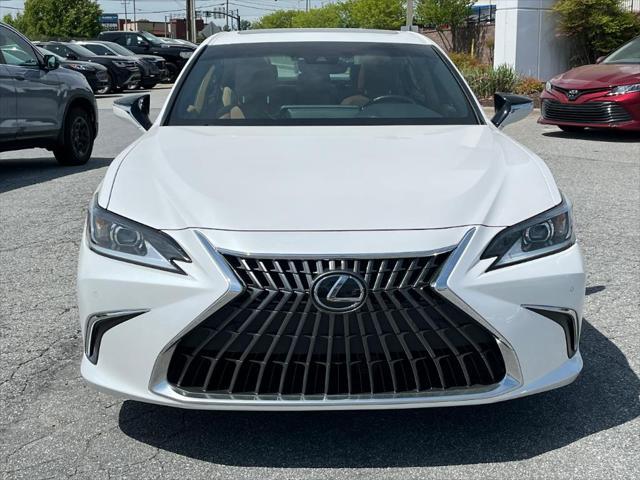 used 2023 Lexus ES 300h car, priced at $41,420