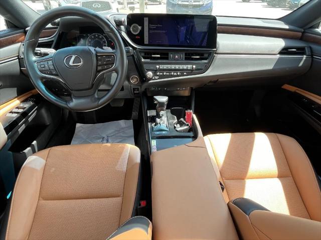 used 2023 Lexus ES 300h car, priced at $41,420