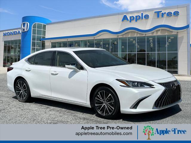 used 2023 Lexus ES 300h car, priced at $41,420