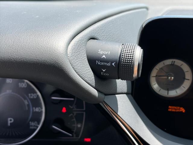 used 2023 Lexus ES 300h car, priced at $41,420