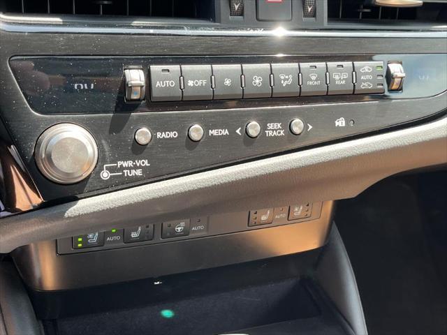 used 2023 Lexus ES 300h car, priced at $41,420