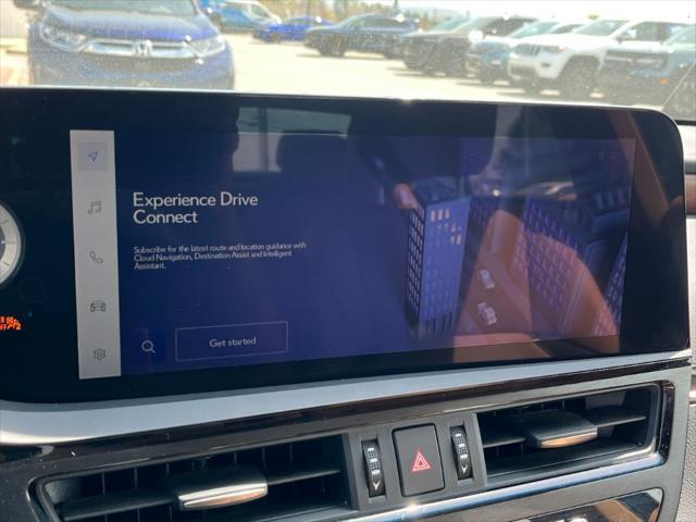 used 2023 Lexus ES 300h car, priced at $41,420