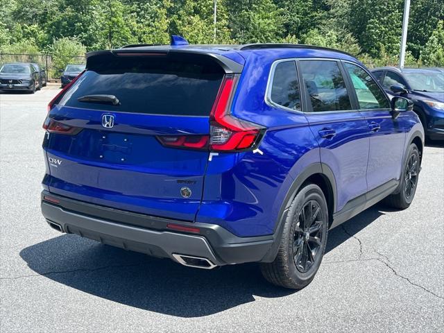new 2025 Honda CR-V Hybrid car, priced at $39,500