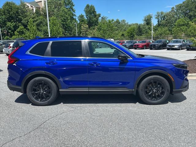 new 2025 Honda CR-V Hybrid car, priced at $39,500