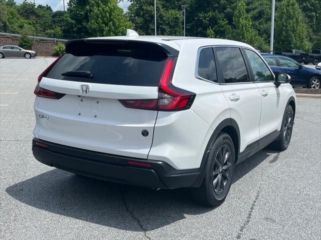 new 2026 Honda CR-V car, priced at $37,250