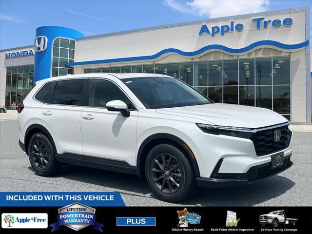 new 2026 Honda CR-V car, priced at $37,250