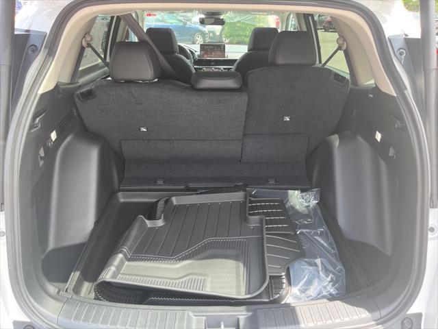 new 2026 Honda CR-V car, priced at $37,250