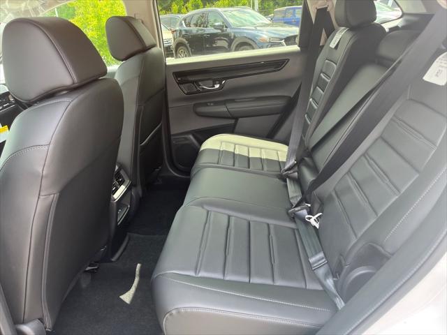 new 2026 Honda CR-V car, priced at $37,250