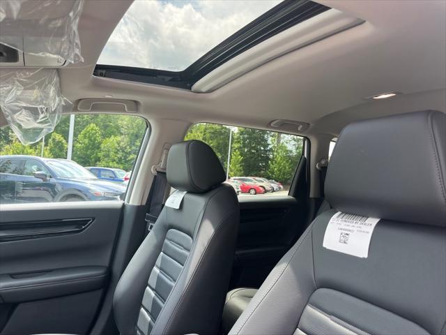 new 2026 Honda CR-V car, priced at $37,250