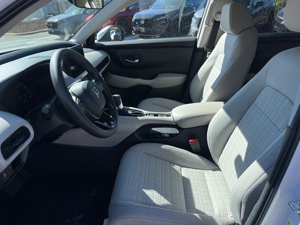new 2026 Honda HR-V car, priced at $29,105