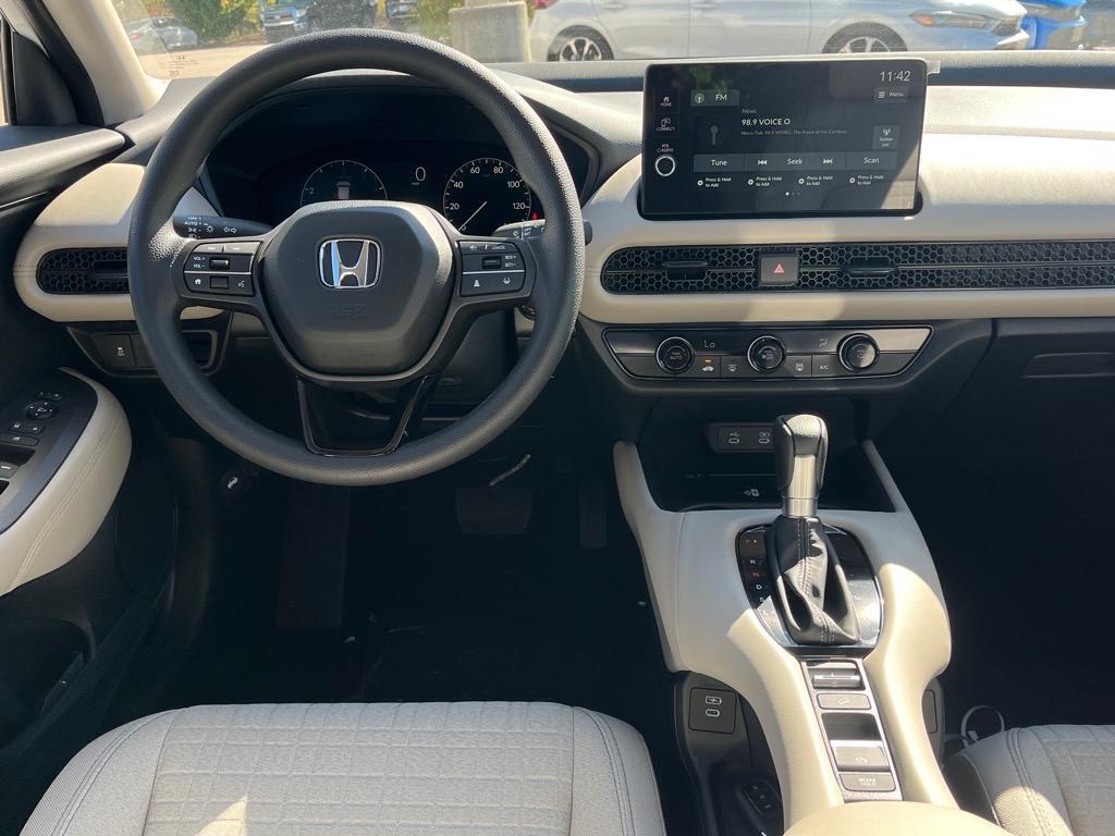 new 2026 Honda HR-V car, priced at $29,105