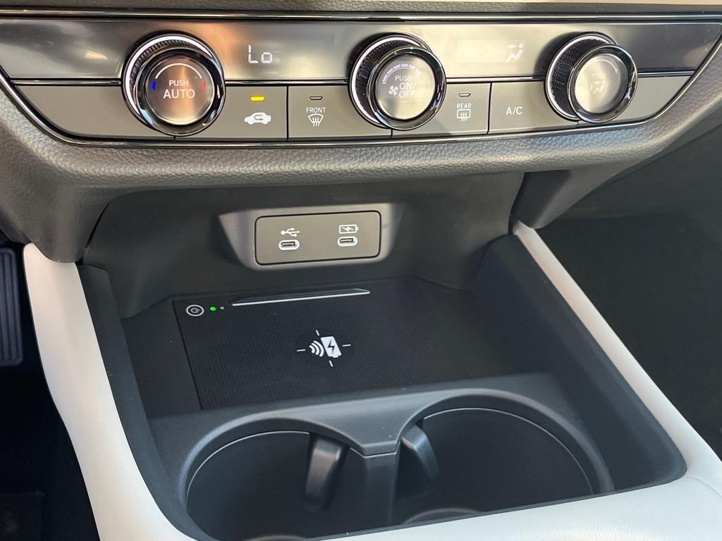 new 2026 Honda HR-V car, priced at $29,105