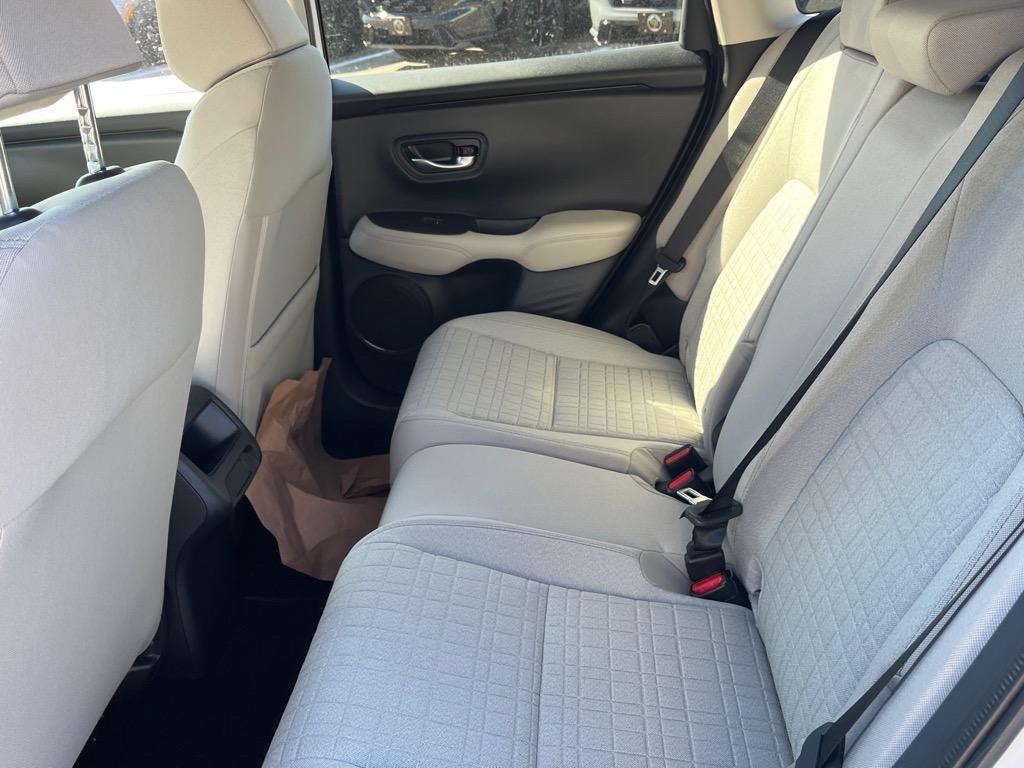 new 2026 Honda HR-V car, priced at $29,105