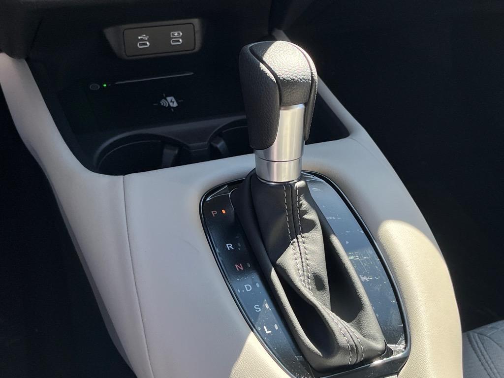 new 2026 Honda HR-V car, priced at $29,105