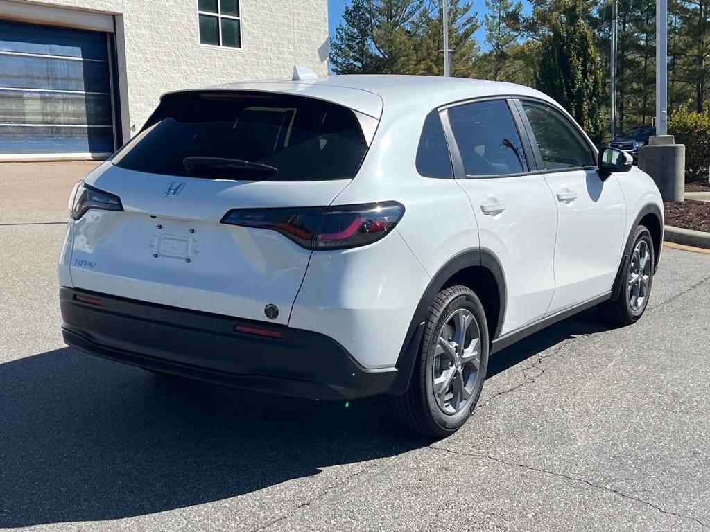 new 2026 Honda HR-V car, priced at $29,105