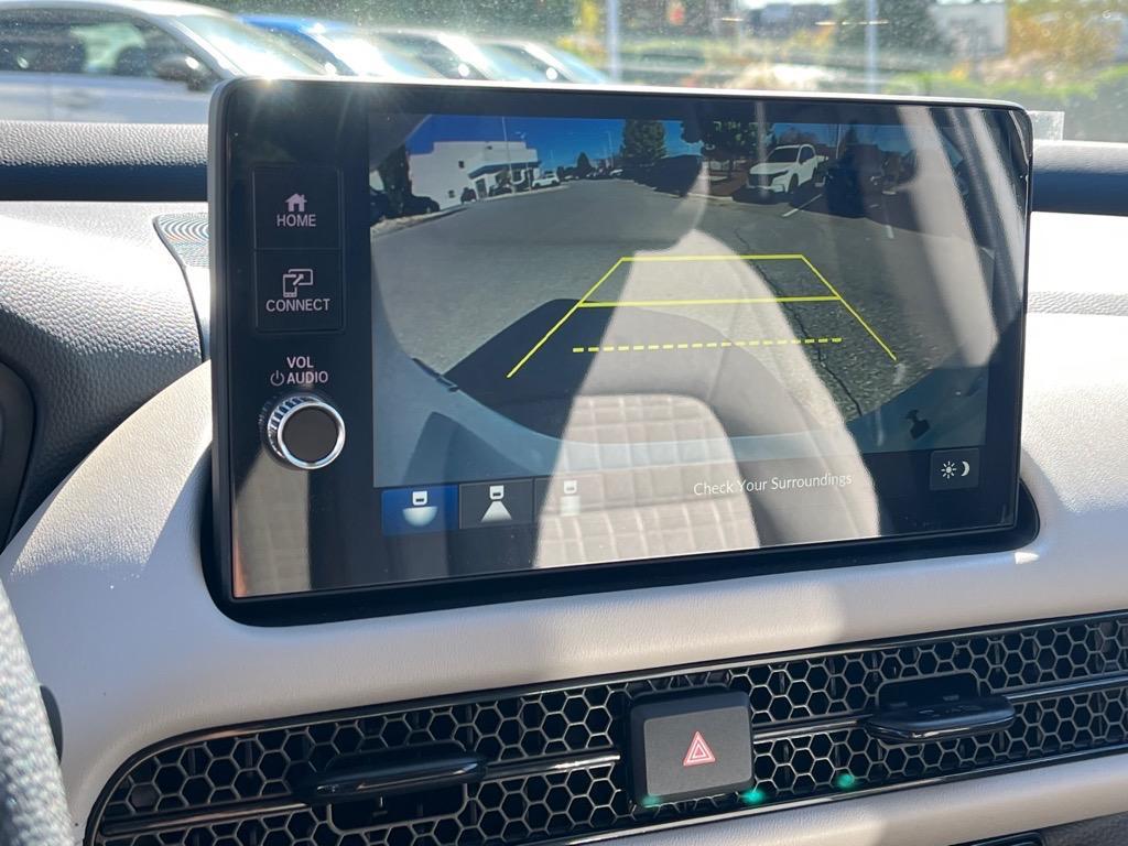 new 2026 Honda HR-V car, priced at $29,105