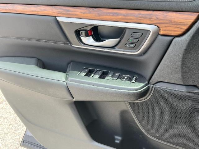used 2021 Honda CR-V car, priced at $28,157