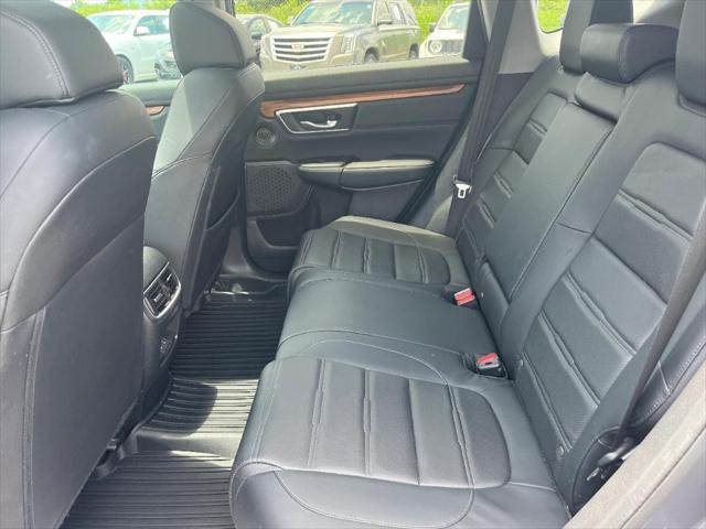 used 2021 Honda CR-V car, priced at $28,157