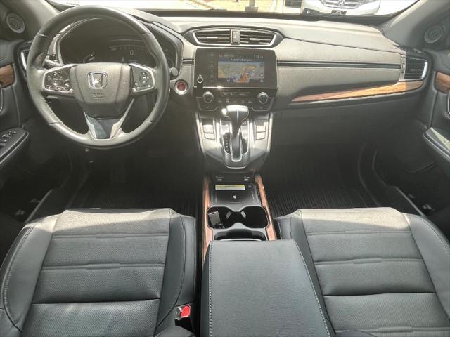 used 2021 Honda CR-V car, priced at $28,157