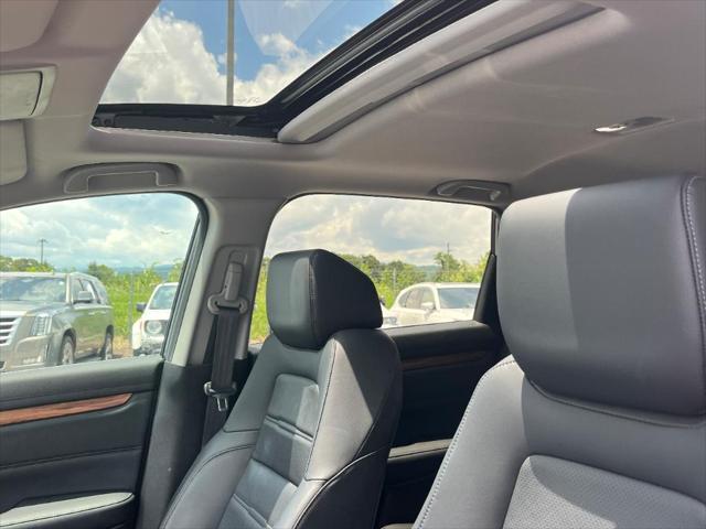 used 2021 Honda CR-V car, priced at $28,157