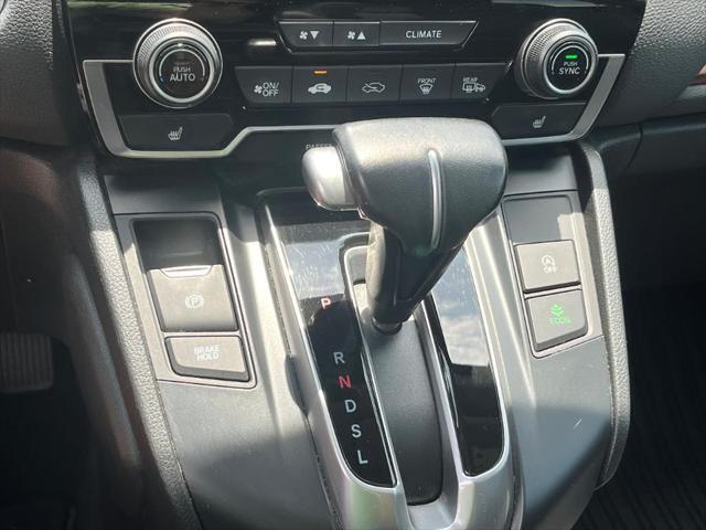 used 2021 Honda CR-V car, priced at $28,157