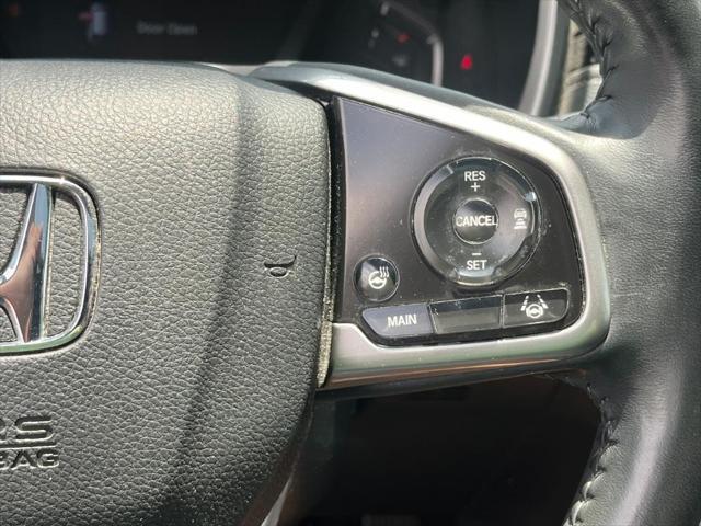 used 2021 Honda CR-V car, priced at $28,157