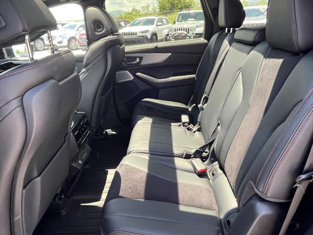 used 2025 Acura MDX car, priced at $60,913