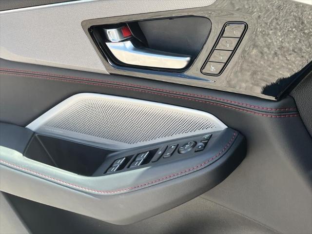 used 2025 Acura MDX car, priced at $60,913