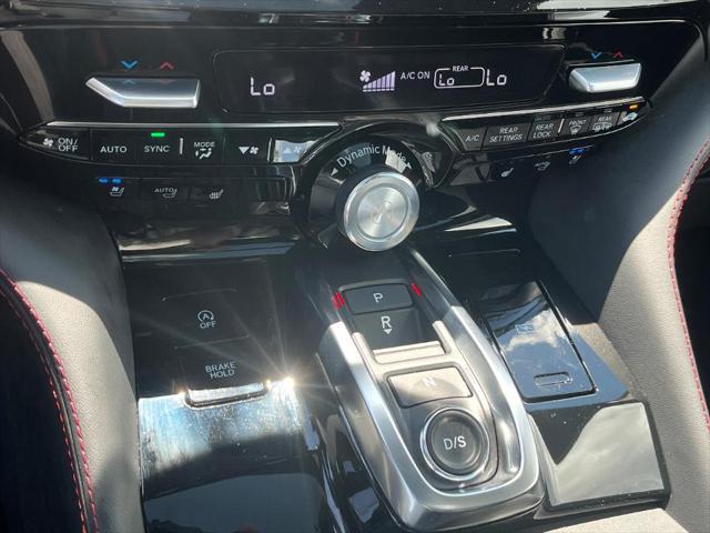 used 2025 Acura MDX car, priced at $60,913