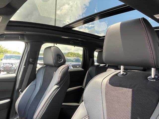 used 2025 Acura MDX car, priced at $60,913