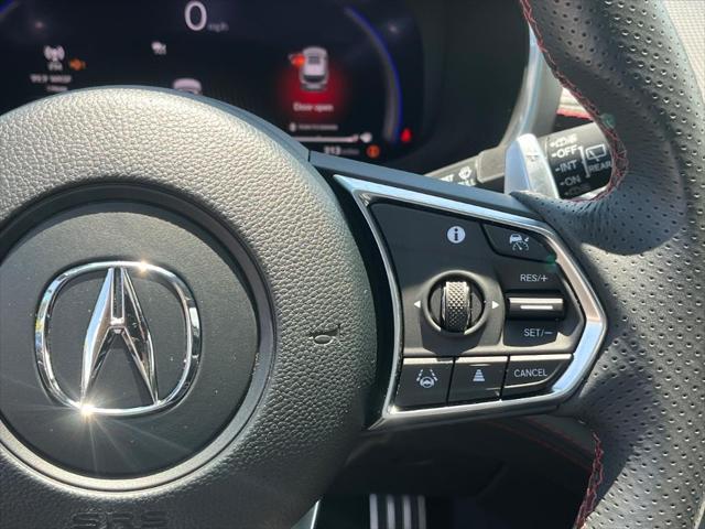 used 2025 Acura MDX car, priced at $60,913