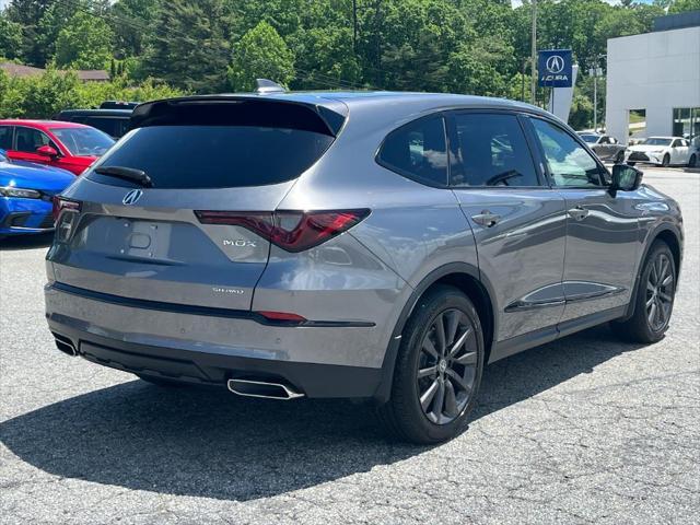 used 2025 Acura MDX car, priced at $60,913