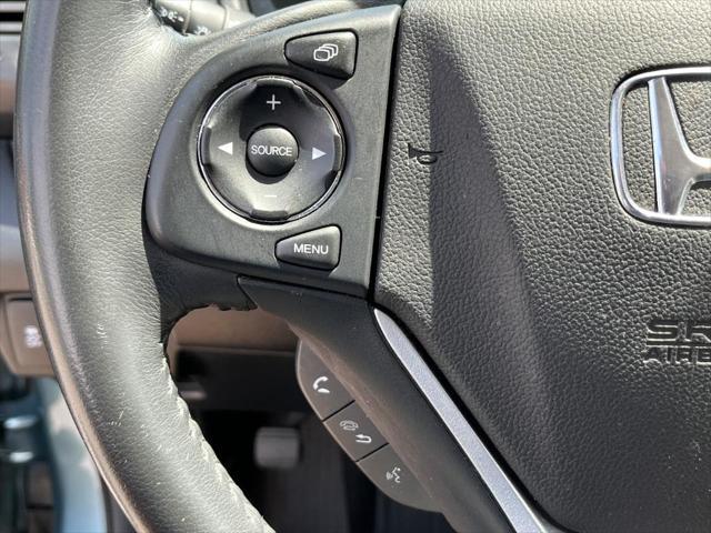 used 2016 Honda CR-V car, priced at $16,849