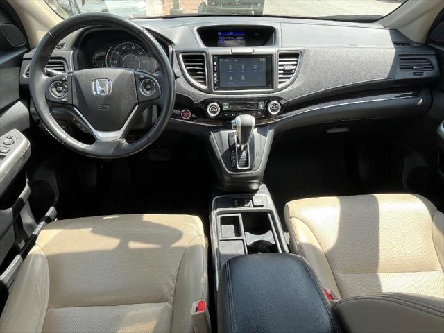 used 2016 Honda CR-V car, priced at $16,849