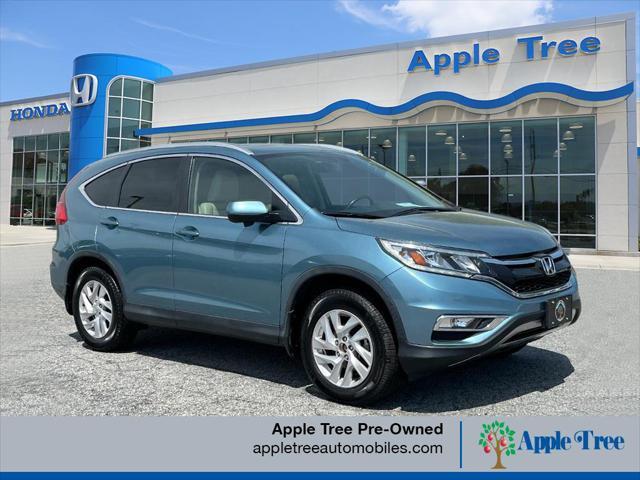 used 2016 Honda CR-V car, priced at $16,849