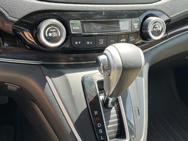 used 2016 Honda CR-V car, priced at $16,849