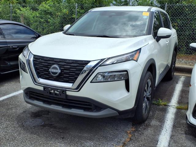 used 2023 Nissan Rogue car, priced at $25,339