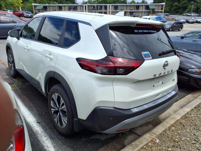 used 2023 Nissan Rogue car, priced at $25,339