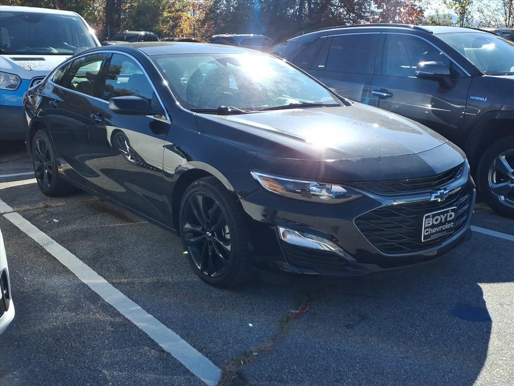 used 2024 Chevrolet Malibu car, priced at $20,488