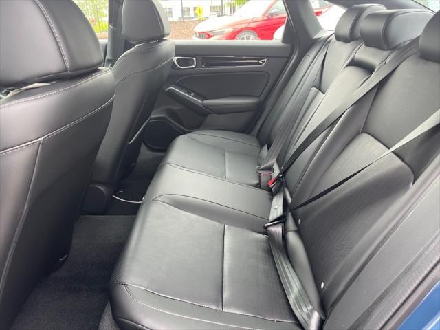 new 2025 Honda Civic Hybrid car, priced at $33,555