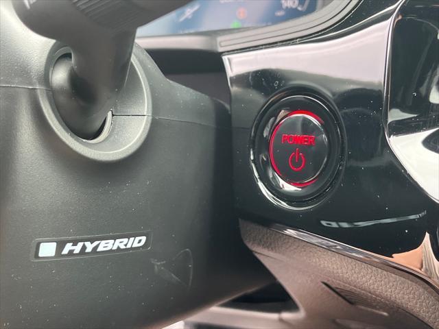 new 2025 Honda Civic Hybrid car, priced at $33,555