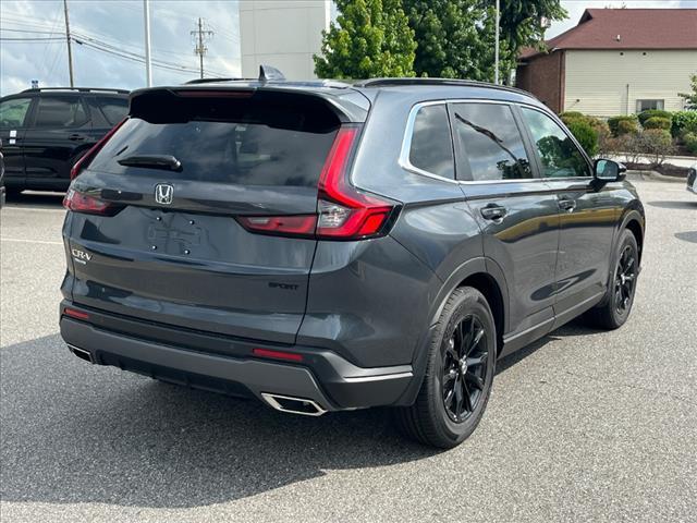 new 2025 Honda CR-V Hybrid car, priced at $38,700