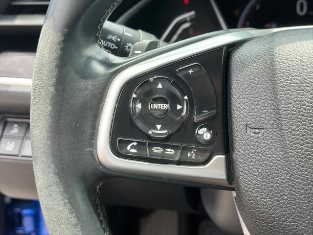 used 2020 Honda Civic car, priced at $18,438