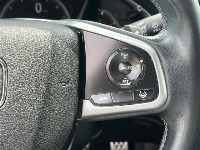 used 2020 Honda Civic car, priced at $18,438