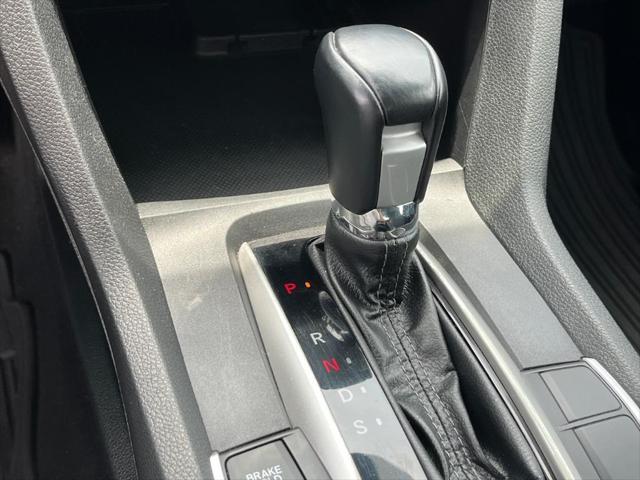 used 2020 Honda Civic car, priced at $18,438