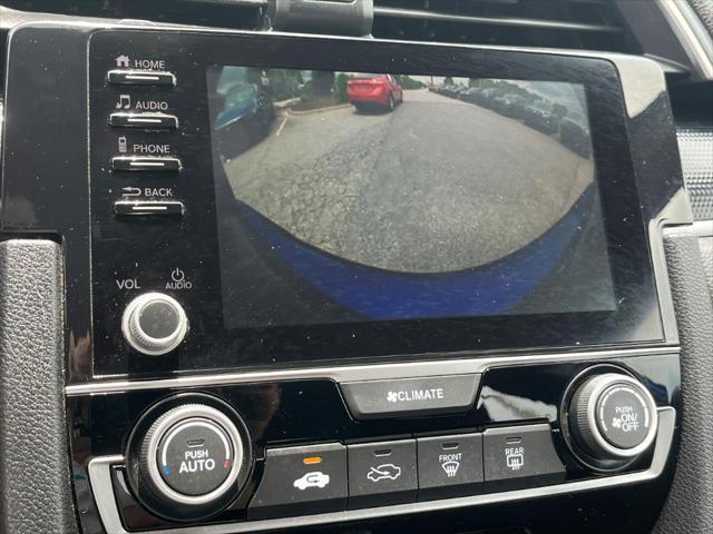 used 2020 Honda Civic car, priced at $18,438