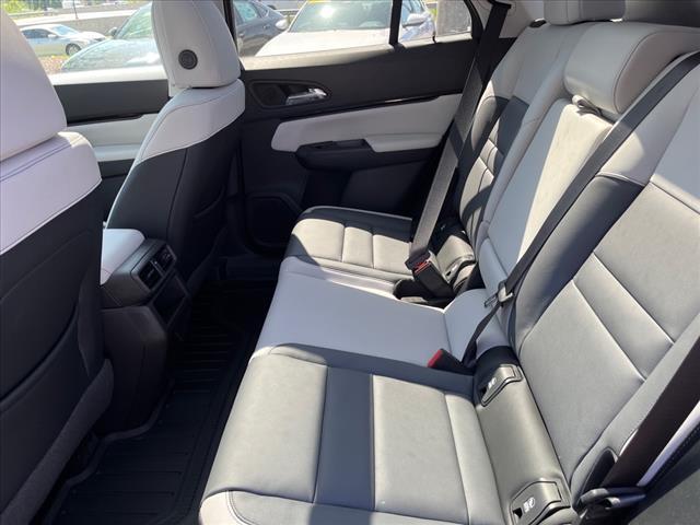 new 2025 Honda Prologue car, priced at $53,605