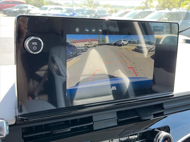 new 2025 Honda Prologue car, priced at $53,605