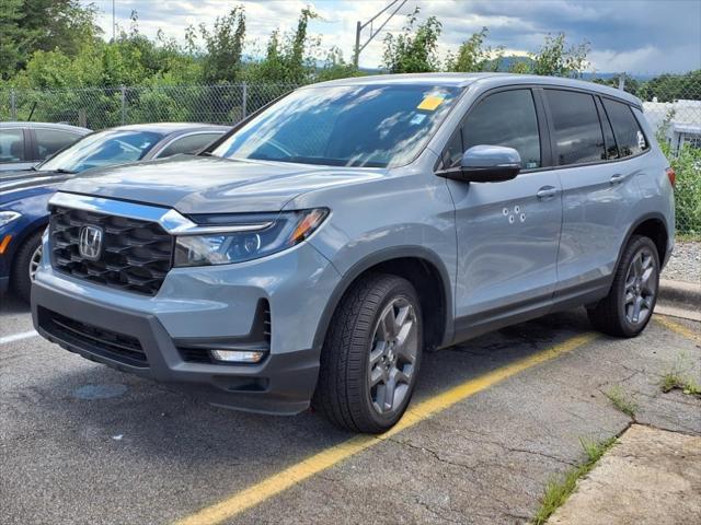 used 2023 Honda Passport car, priced at $35,429