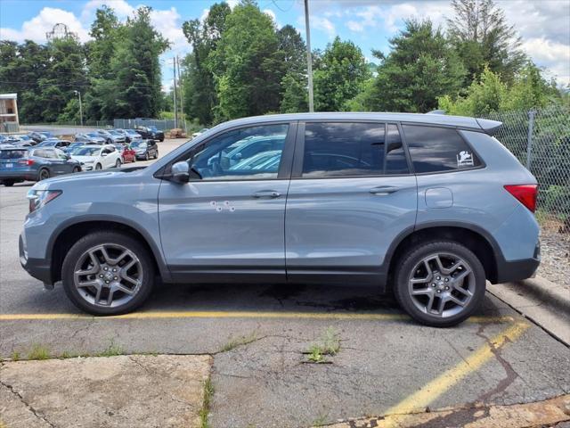 used 2023 Honda Passport car, priced at $35,429